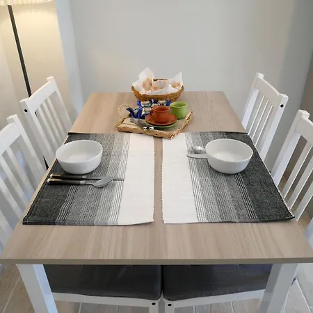 Flat 61 * Turín