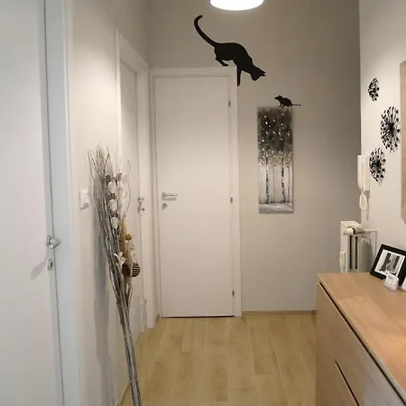 Apartment Flat 61 - Due Minuti Dalla Metro! *